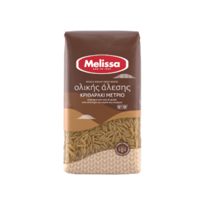 MELISSA ΟΛΙΚΗΣ ΑΛΕΣΗΣ ΚΡΙΘΑΡΑΚΙ ΜΕΤΡΙΟ