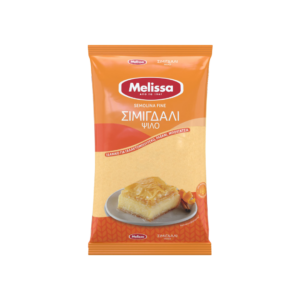 ΜΕΛΙΣΣΑ ΣΙΜΙΓΔΑΛΙ ΨΙΛΟ 500ΓΡ