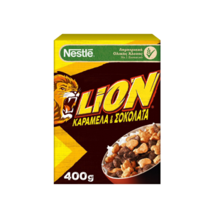 NESTLE LION 400GR