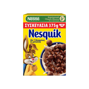 NESQUIK CEREAL 375GR
