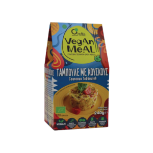 ΟΛΑ ΒΙΟ ΤΑΜΠΟΥΛΕ ΜΕ ΚΟΥΣΚΟΥΣ