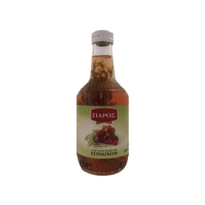 ΠΑΡΟΣ ΞΥΔΙ ΑΠΟ ΚΡΑΣΙ ΜΕ ΕΣΤΡΑΓΚΟΝ