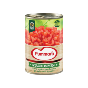 PUMMARO ΨΙΛΟΚΟΜΜΕΝΕΣ ΤΟΜΑΤΕΣ 400GR