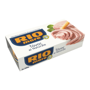 RIO MARE ΤΟΝΟΣ ΣΕ ΝΕΡΟ