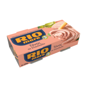 RIO MARE ΤΟΝΟΣ ΣΕ ΕΛΑΙΟΛΑΔΟ