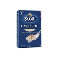 RISO SCOTTI CARNAROLI