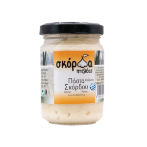 PTELEAS GARLIC PASTE 130GR