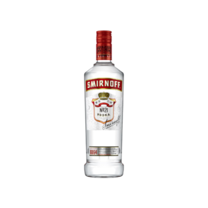SMIRNOFF VODKA