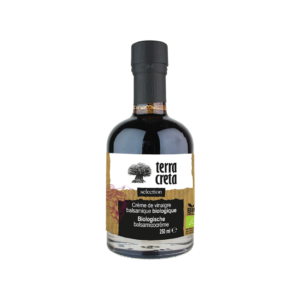 TERRA CRETA ΒΙΟ BALSAMIC VINEGAR