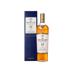 MACALLAN 12 DOUBLE CASK