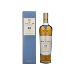 MACALLAN TRIPLE CASK MATURED