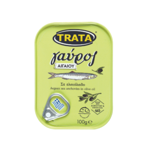 TRATA ΓΑΥΡΟΣ ΣΕ ΕΛΑΙΟΛΑΔΟ