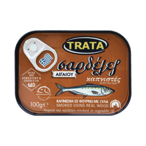 TRATA ΣΑΡΔΕΛΕΣ ΚΑΠΝΙΣΤΕΣ