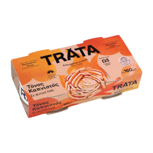 TRATA ΚΑΠΝΙΣΤΟΣ ΤΟΝΟΣ