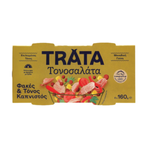 TRATA ΦΑΚΕΣ & ΤΟΝΟΣ ΚΑΠΝΙΣΤΟΣ