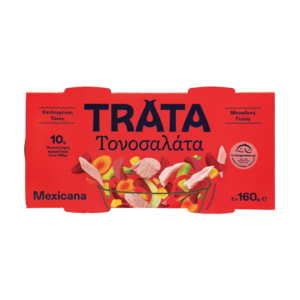 TRATA ΤΟΝΟΣ MEXICANA