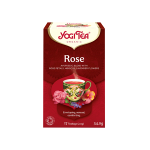YOGI TEA 17 POUCHES