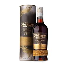 RON ZACAPA RUM 2019 SOLERA GRAN RESERVA LIMITADA 700ML