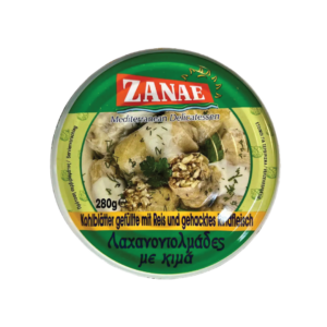 ZANAE CABBAGE STUFFED WITH RICE&MEAT 280GR