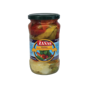 ZANAE PICKLES MIX 330GR