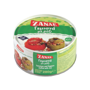 ΖΑΝΑΕ ΓΕΜΙΣΤΑ ΜΕ ΡΥΖΙ