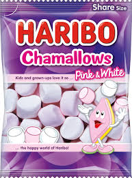 HARIBO CHAMALLOWS