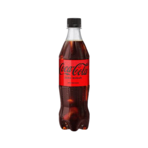 COCA COLA ZERO 500ML