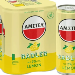 AMSTEL RADLER 4*330ML