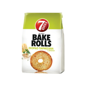 7DAYS BAKE ROLLS