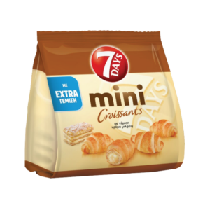 7DAYS MINI CROISSANTS