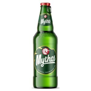MYTHOS LAGER 500ML ΦΙΑΛΗ
