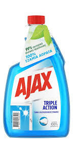 AJAX ΤΖΑΜΙΩΝ ΑΝΤΑΛΛΑΚΤΙΚΟ