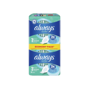 ALWAYS ULTRA NORMAL ΣΕΡΒΙΕΤΕΣ 18 ΤΕΜΑΧΙΑ