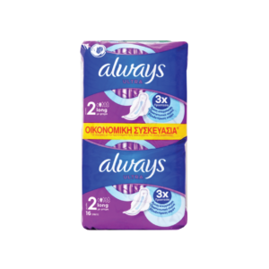 ALWAYS ULTRA LONG ΣΕΡΒΙΕΤΕΣ 16 ΤΕΜΑΧΙΑ