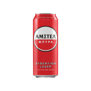 AMSTEL LAFER 500ML TIN