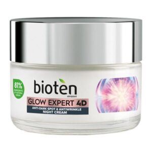 BIOTEN GLOW EXPERT 4D NIGHT CREAM