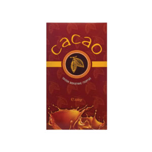 COCOA POWDER BIO 200GR