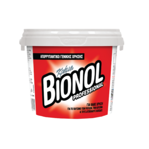 BIONOL CREAM ΠΟΛΥΚΑΘΑΡΙΣΤΙΚΟ 800ΓΡ