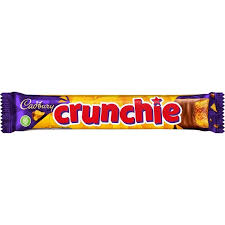 CADBURY CRUNCHIE 40GR