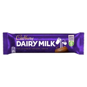 CADBURY DAIRY MILK