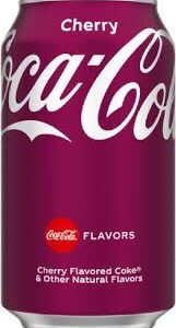 COCA COLA CHERRY 330ML