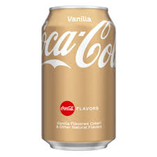 COCA COLA VANILLA 330ML