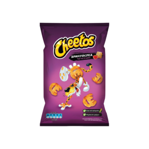 CHEETOS ΔΡΑΚΟΥΛΙΝΙΑ 110GR