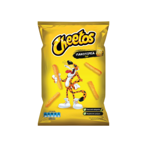 CHEETOS PACOTINIA 140GR