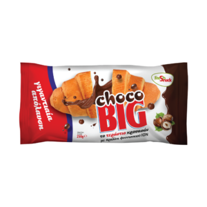 CHOCO BIG ΚΡΟΥΑΣΑΝ ΠΡΑΛΙΝΑ 250ΓΡ