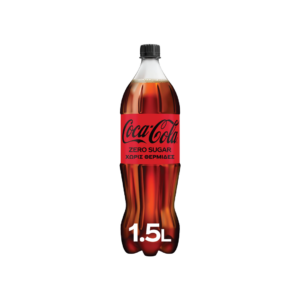 COCA COLA ZERO 1.5LT
