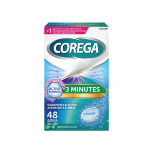 COREGA 3 MINUTES