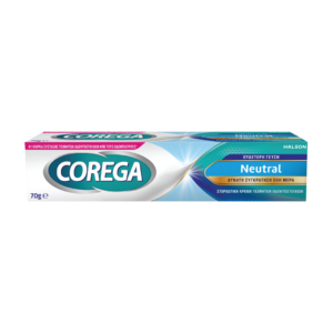 COREGA ΣΤΕΡΕΩΤΙΚΗ ΚΡΕΜΑ ΟΔΟΝΤΟΣΤΟΙΧΙΩΝ
