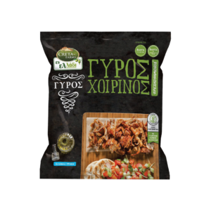 CRETA FARMS ΓΥΡΟΣ ΧΟΙΡΙΝΟΣ 330ΓΡ