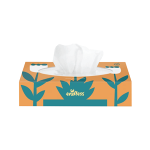 ENDLESS ΧΑΡΤΙ ΚΟΥΤΙ ΧΑΡΤΟΜΑΝΤΗΛΑ 90 ΦΥΛΛΑ
